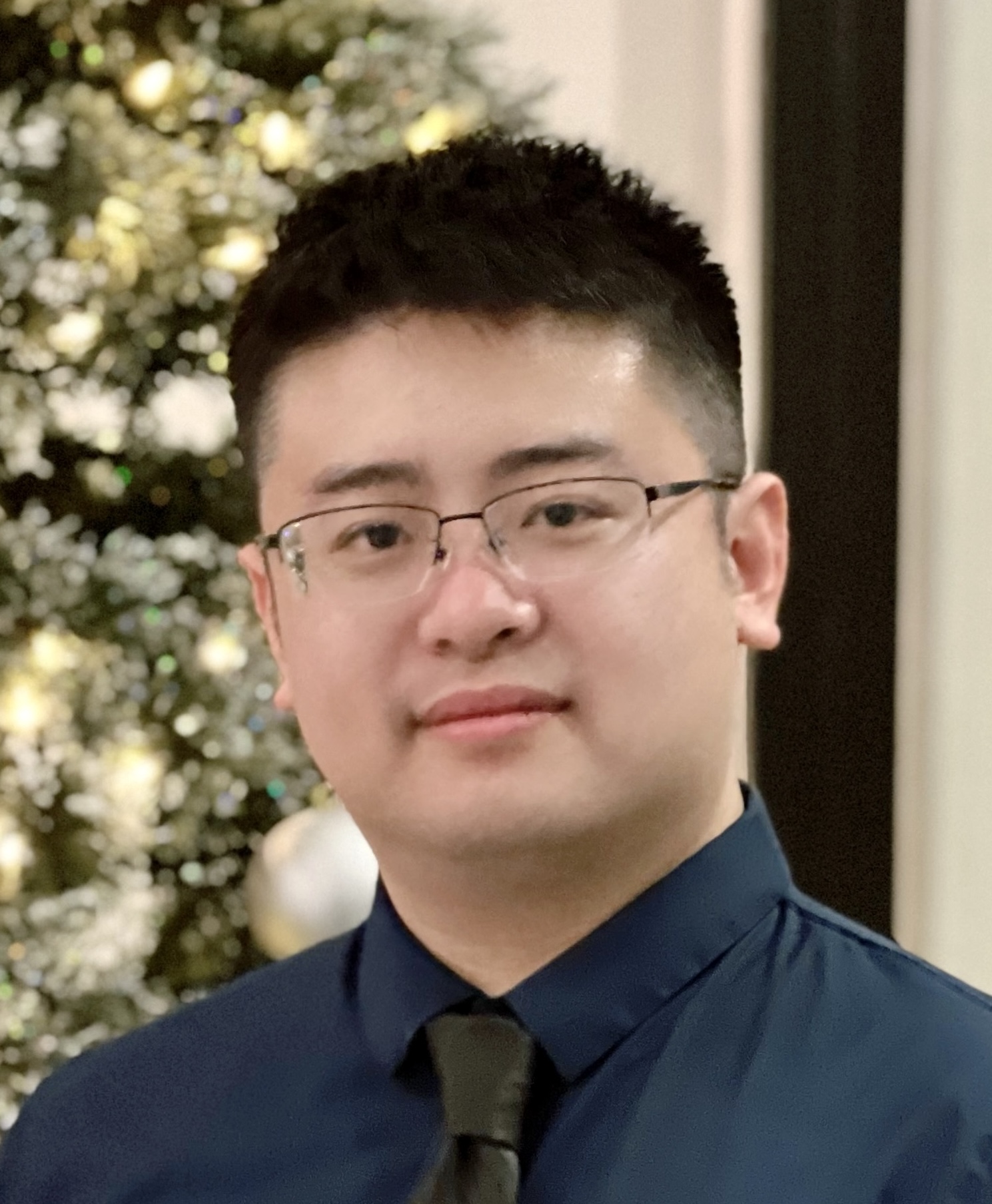 Yicong Huang
